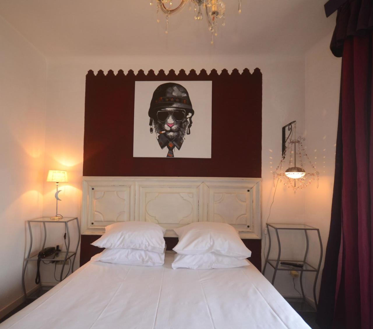 Hotel Vauban Belfort Dış mekan fotoğraf